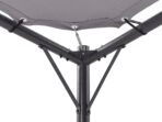 Gazebo AVENTINE Metal Gris - Imagen 4