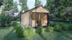 Sauna Prefabricada SIP Oulu, 23 m² - Imagen 5