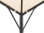 Gazebo VOMERO Metal Beige - Imagen 6