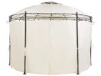 Gazebo SAFARA Metal Beige - Imagen 5