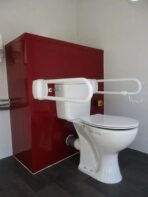 Contenedor Sanitario para Discapacitados - Imagen 5