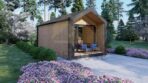 Sauna Prefabricada SIP Oulu, 23 m² - Imagen 2