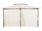 Gazebo COLOS Metal Beige - Imagen 6