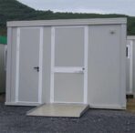 Módulo Sanitario PMR Solución Completa e Inclusiva - Imagen 6