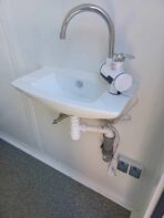 Contenedor Sanitario Doble de 2 Cabinas - Imagen 6