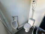 Contenedor Sanitario con WC Ducha y Urinario - Imagen 6
