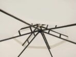 Gazebo PORTEL Metal Beige - Imagen 7