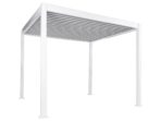 Gazebo FORNOLI Blanco - Imagen 6