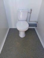 Contenedor Sanitario Doble de 2 Cabinas - Imagen 7