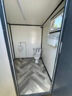 Contenedor Sanitario con Inodoro y Urinario - Imagen 6