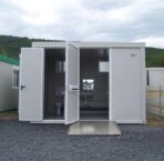 Módulo Sanitario PMR Solución Completa e Inclusiva - Imagen 8