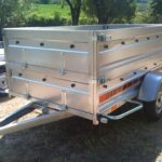 Remolque de equipaje BORO NIEWIADOW BO723