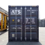 Contenedor marítimo double door 40 pies (12 metros) usado