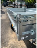 Remolque Benne 1300 kg 256 x 148 LIDER 42575 PTC 750/1350 kg - Imagen 10