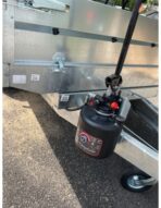 Remolque Benne 1300 kg 256 x 148 LIDER 42575 PTC 750/1350 kg - Imagen 8