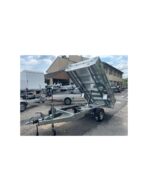 Remolque Benne 1300 kg 256 x 148 LIDER 42575 PTC 750/1350 kg - Imagen 6