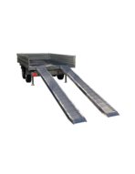 REMOLQUE VOLQUETE 2500 KG 322 X 170 VOLQUETE ELÉCTRICO + BOMBA MANUAL 39610PE - Imagen 2