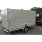 Remolque de plataforma multiusos - Imagen 2