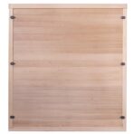 Sauna de infrarrojos con paneles de carbono 3200W LUXE 4 lugares - Imagen 16