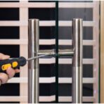 Sauna de infrarrojos con paneles de carbono LUXE 2180W 2-3 plazas - SNÖ - Imagen 7